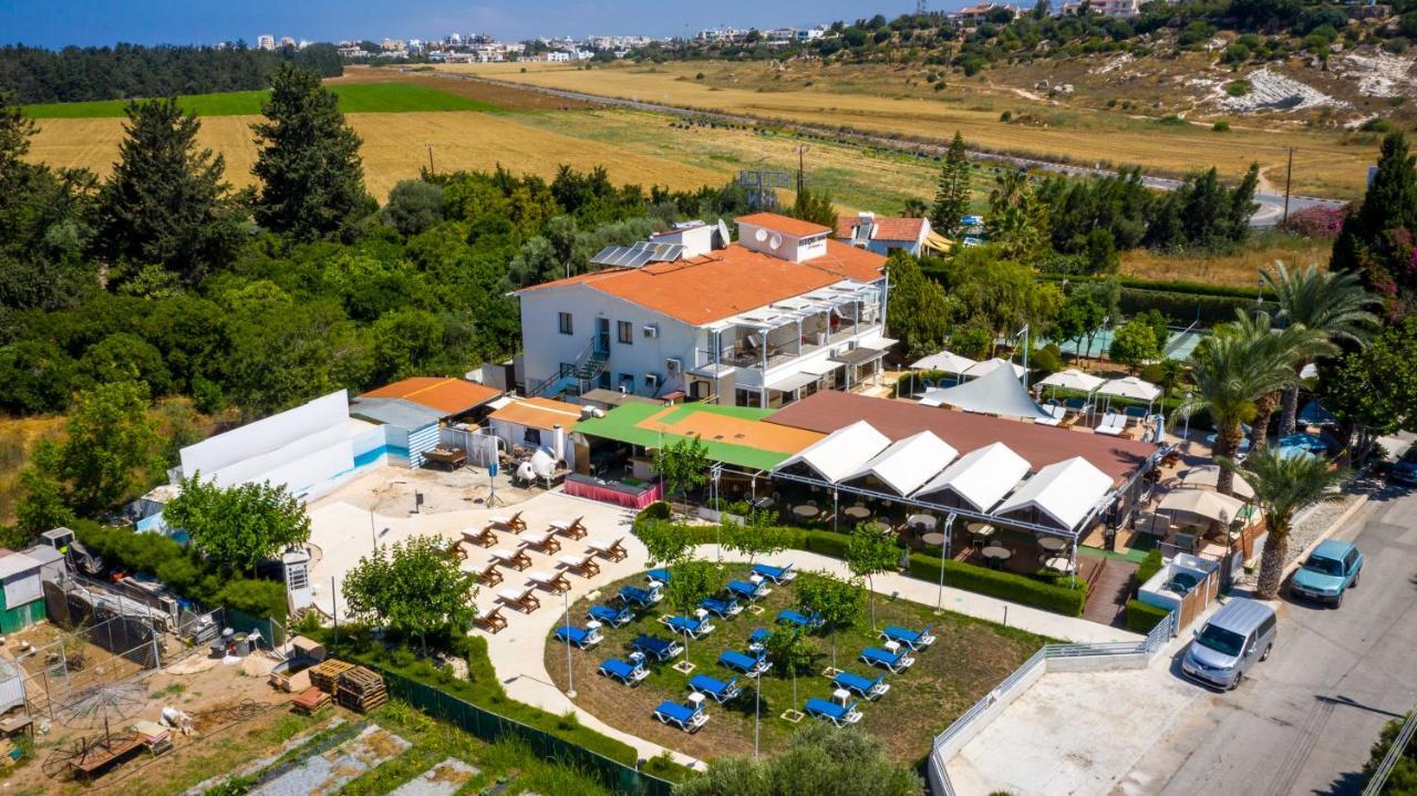 Paphos Fitosinn Hotel מראה חיצוני תמונה